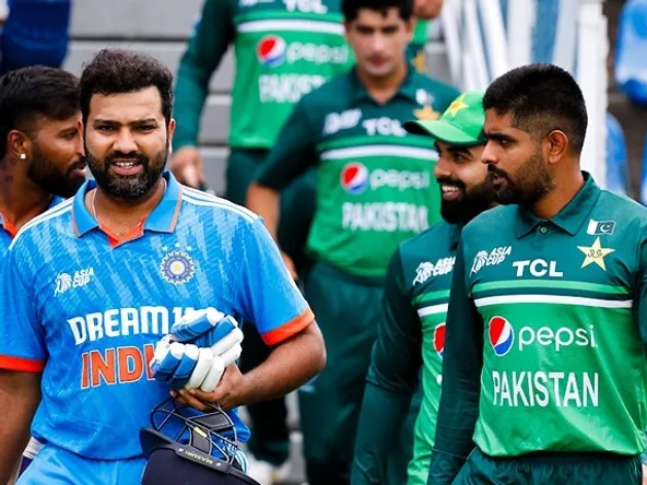The greatest Rivalry: India vs Pakistan