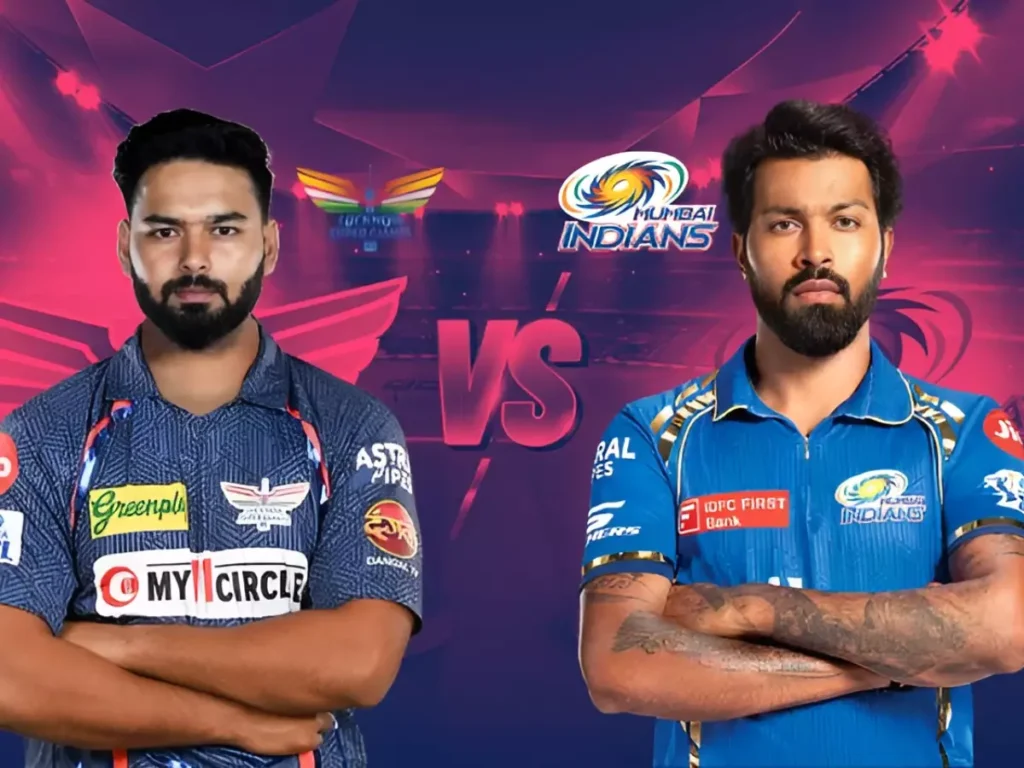 IPL 2025 MI vs LSG My11 Circle Prediction